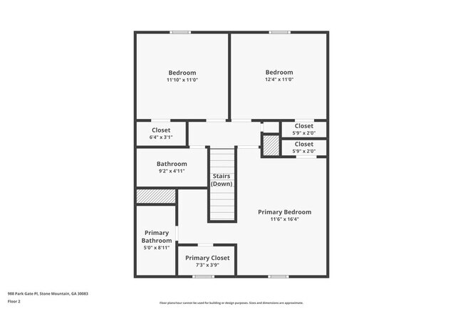 Building Photo - 988 Park Gate Pl