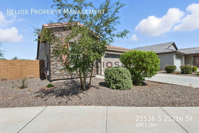 Foto del edificio - 21536 S 212th St