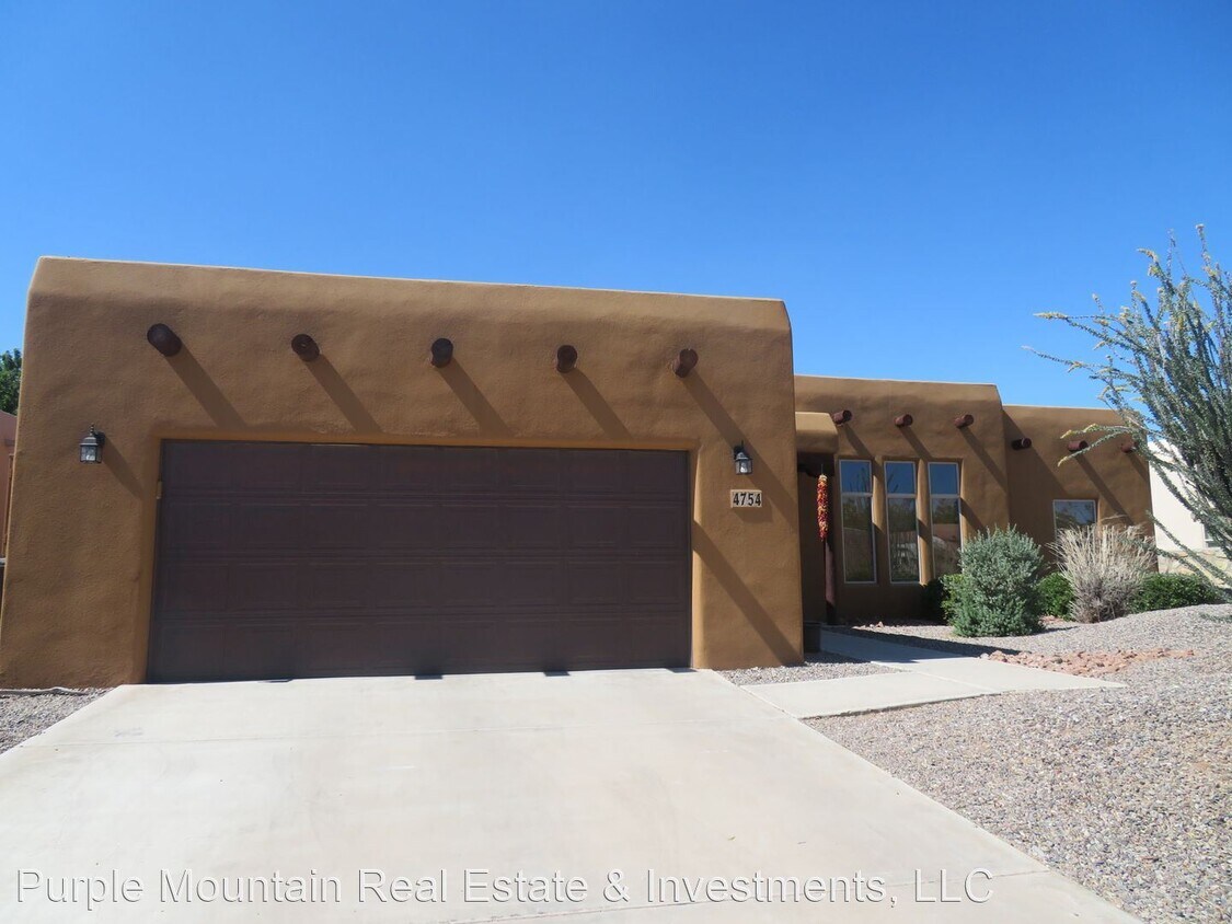 3 br, 2 bath House 4754 Calle de Nubes House Rental in Las Cruces