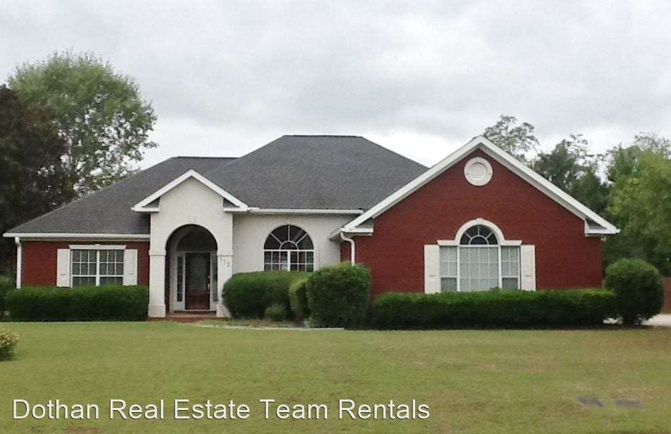 112 Eton Dr, Dothan, AL 36305 House Rental in Dothan, AL