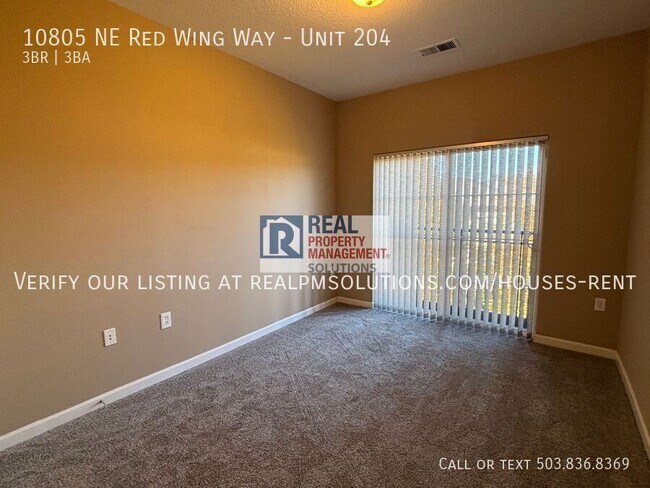 Foto del edificio - 10805 NE Red Wing Way
