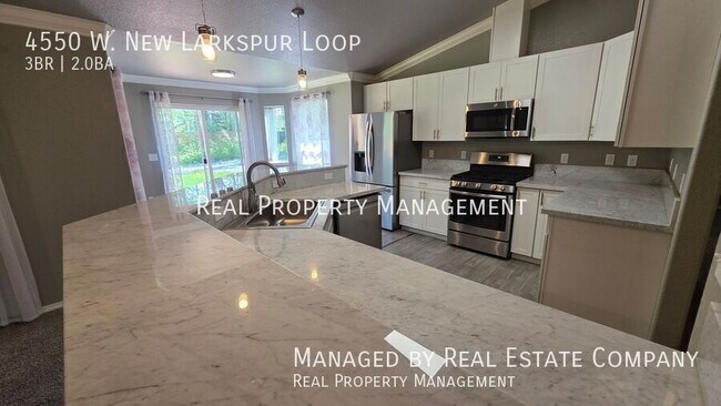 Building Photo - 4550 W New Larkspur Loop