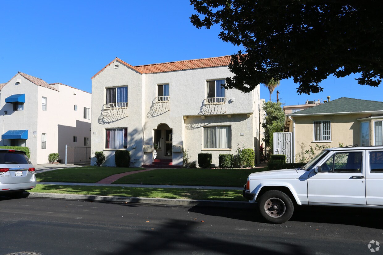 Building Photo - 1333 Orange Grove Ave