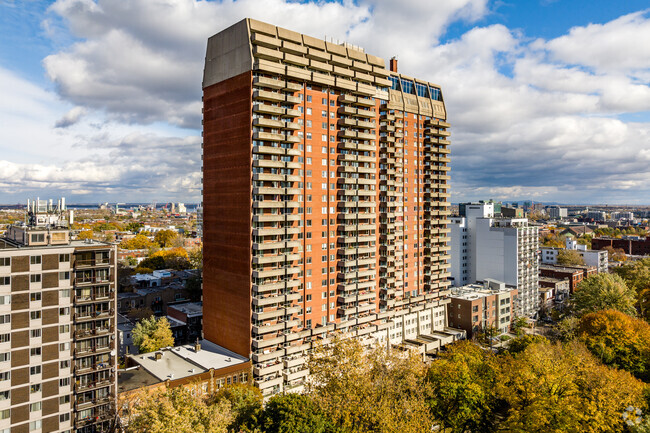 Photo du bâtiment - Le Dauphins Sur le Parc