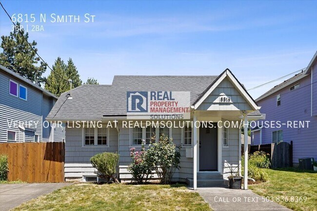 Foto del edificio - 6815 N Smith St