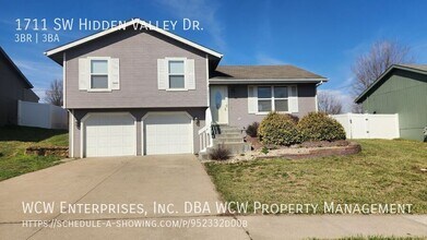 Building Photo - 1711 SW Hidden Valley Dr