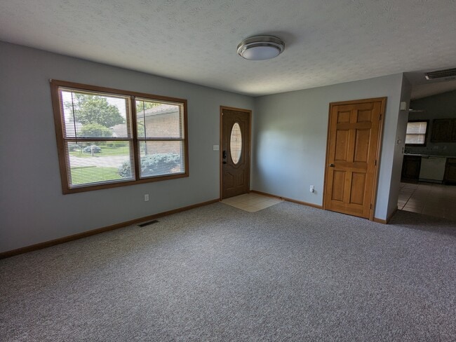 Living Room - 7318 McSmith Ln
