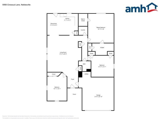 Building Photo - 5956 Crosscut Ln
