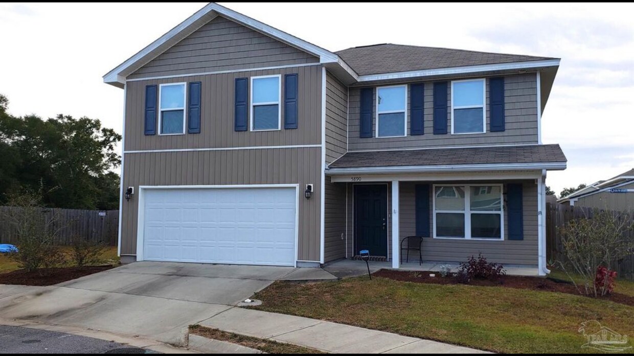 5890 Bay Tree Ct, Milton, FL 32570 House Rental in Milton, FL