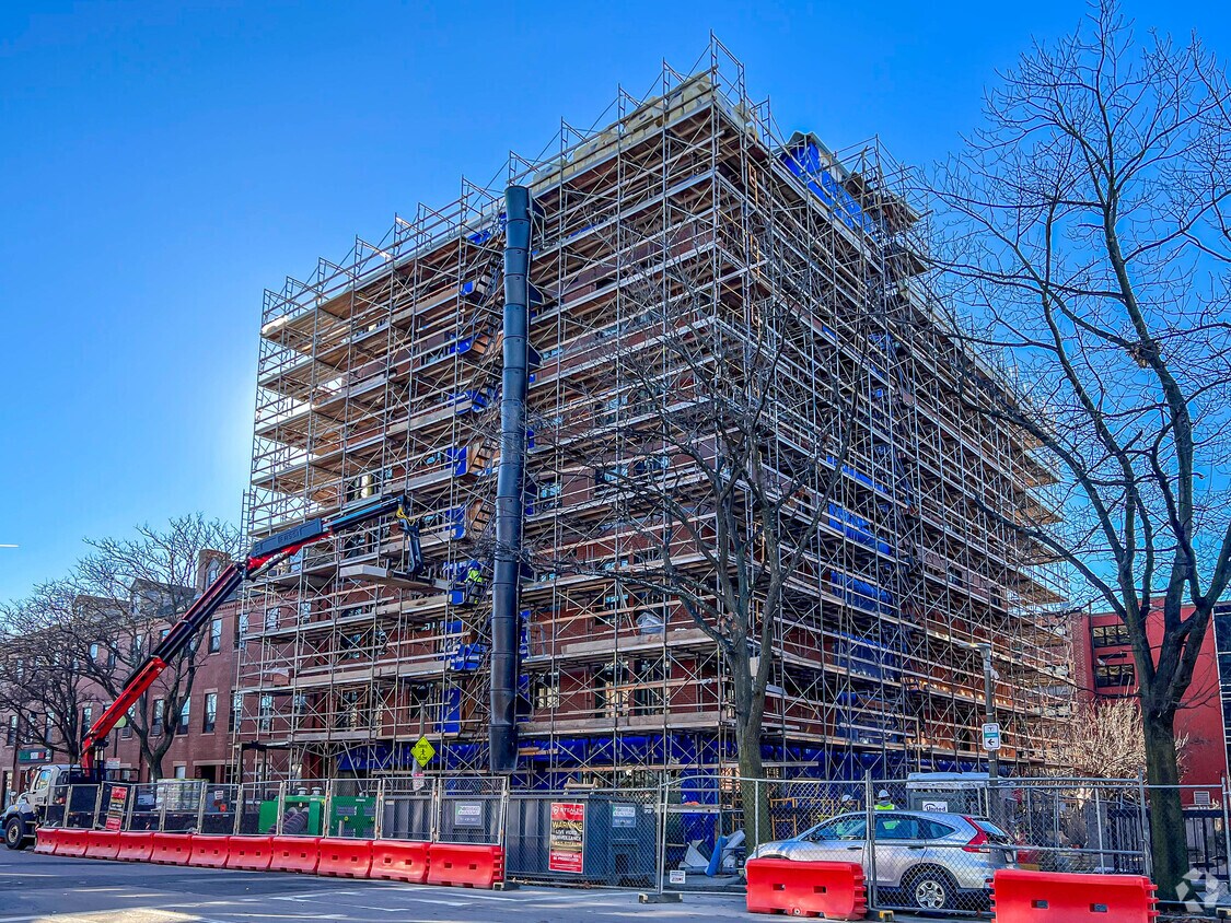 Grace Apartments Apartments in Boston, MA