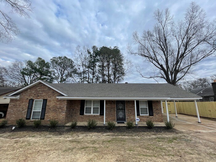3626 Prince Andrew Cv Memphis, TN 38135 House Rental in Memphis, TN