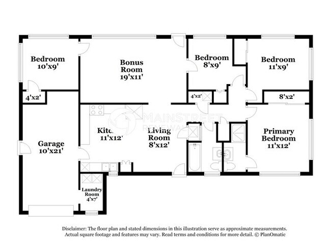 Building Photo - 4 Bedroom Pet-Friendly Home in Kansas City...
