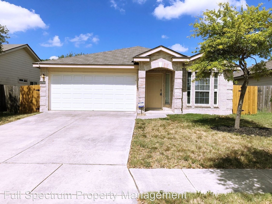 10011 Wildhorse Pkwy, San Antonio, TX 78254 House Rental in San