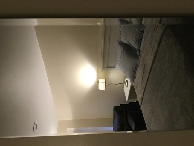 White bedroom - 507 W 173rd St
