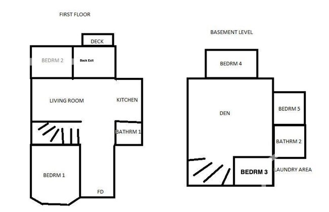 Building Photo - Duplex Near BU!  Brand New Luxury Renovati...