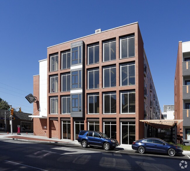 Lockerbie Lofts Apartments Indianapolis, IN