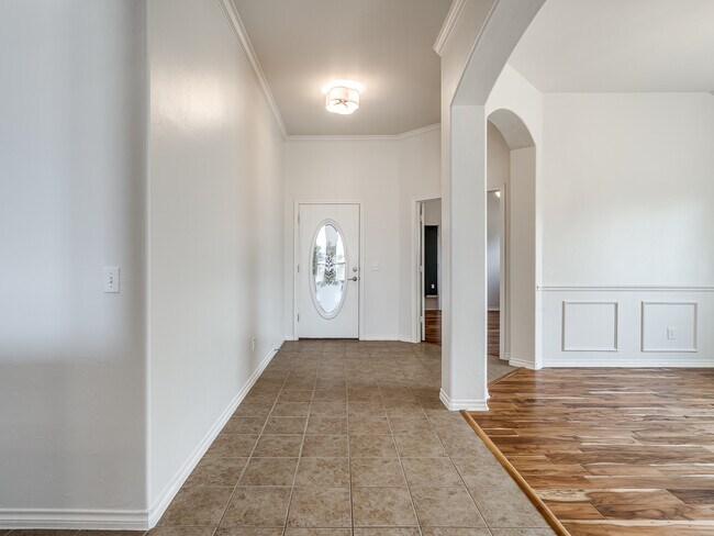 Entryway - 20301 Flowered Meadows Way