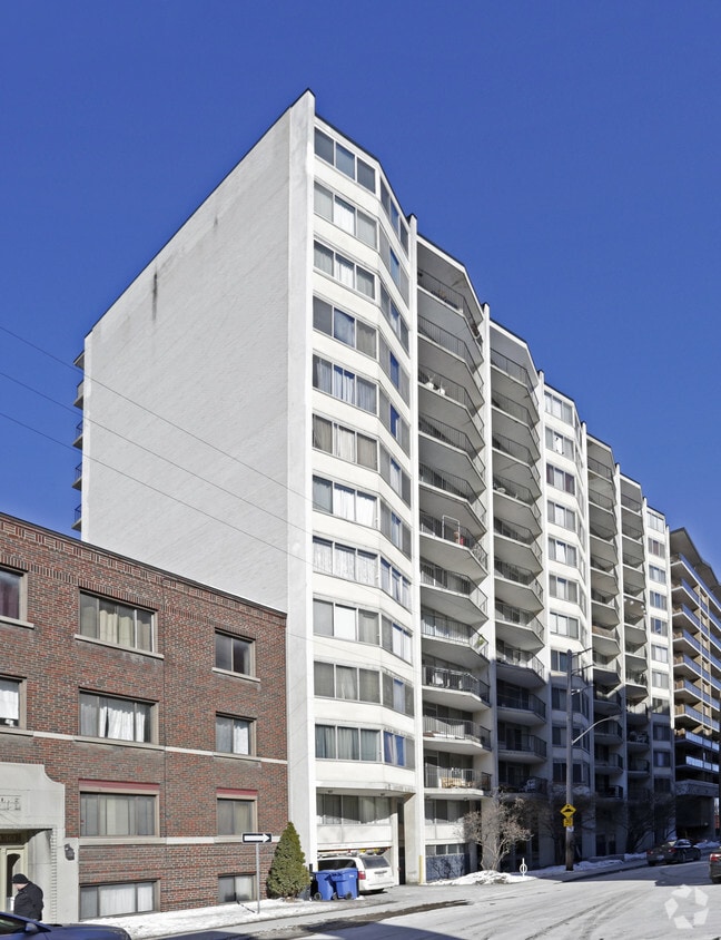 Montclair Apartments Apartments 173 Cooper St Ottawa, ON