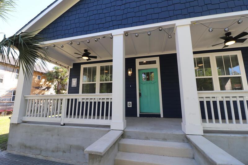 1915 Hubbard St, Jacksonville, FL 32206 House Rental in Jacksonville