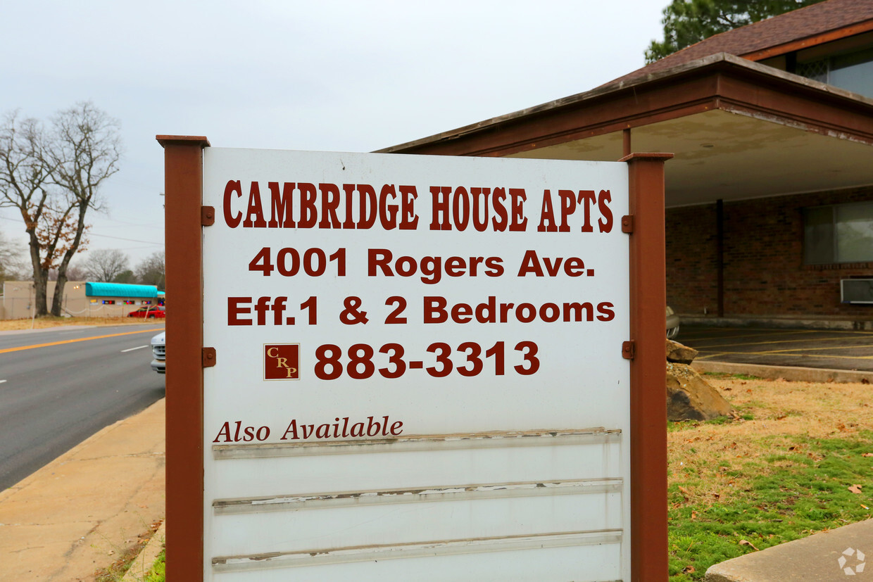 Foto del edificio - Cambridge House