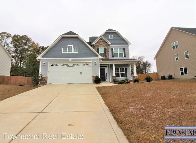 Building Photo - 5 br, 3.5 bath House - 5126 Paul Peel Place