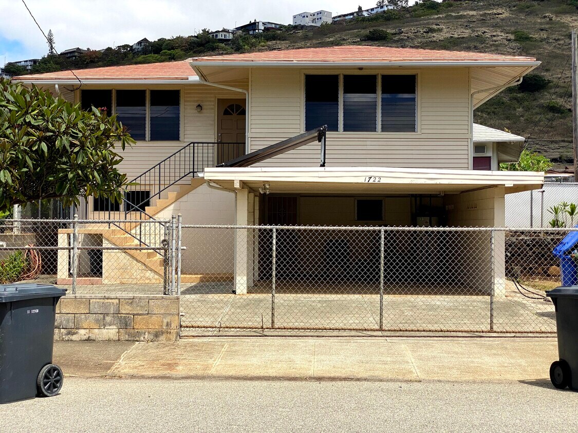 Vista de la calle - 1722 Maoi Pl