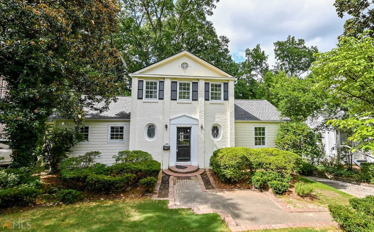 410 Collier Rd NW, Atlanta, GA 30309 House for Rent in Atlanta, GA