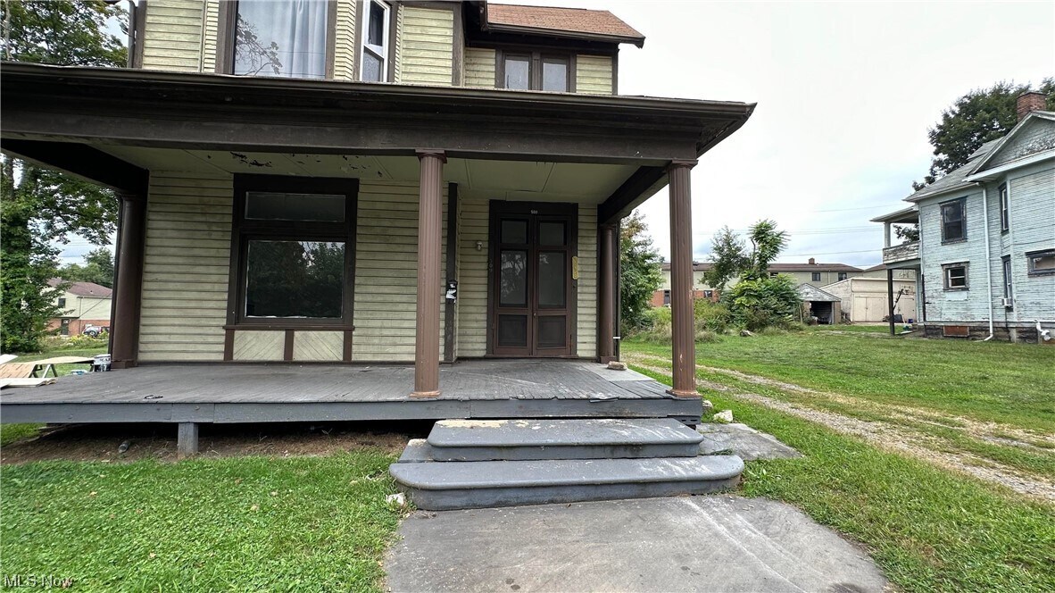 509 S 4th St, Steubenville, OH 43952 Room for Rent in Steubenville