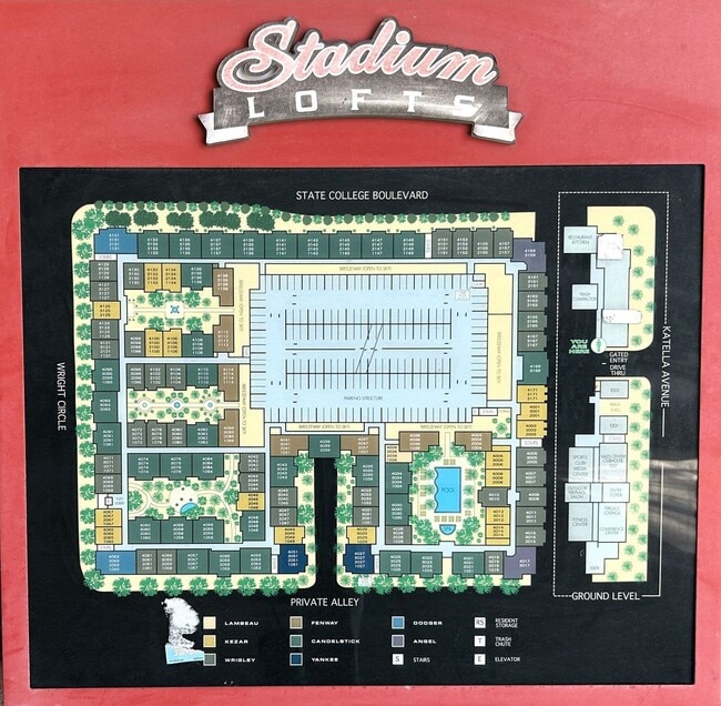 Photo - 1801 E Katella Ave Apartment