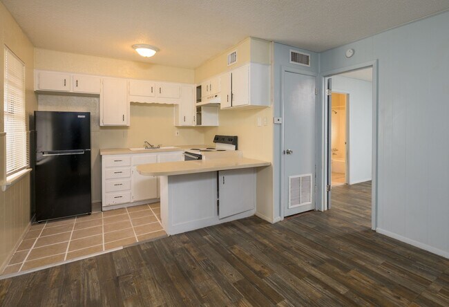 Foto del edificio - Parker Place Apartments