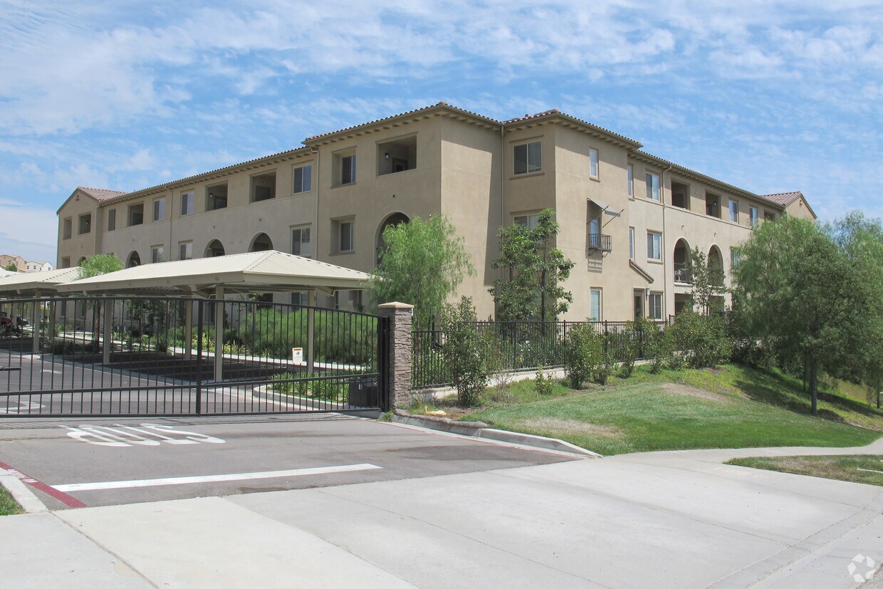 Ventana Senior Apartments Apartments in Porter Ranch, CA Westside