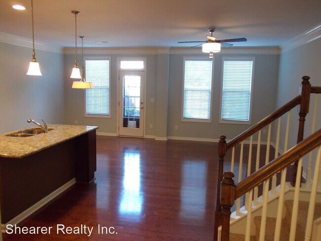 Foto del edificio - 2 br, 2.5 bath House - 9525 Burford Lane NW