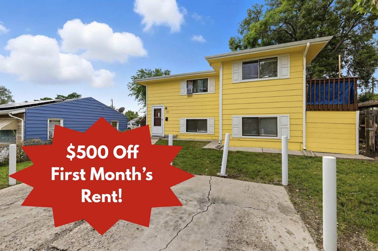 Available Immediately! 3 Bed 1 Bath in Denver - Available Immediately! 3 Bed 1 Bath in Denver