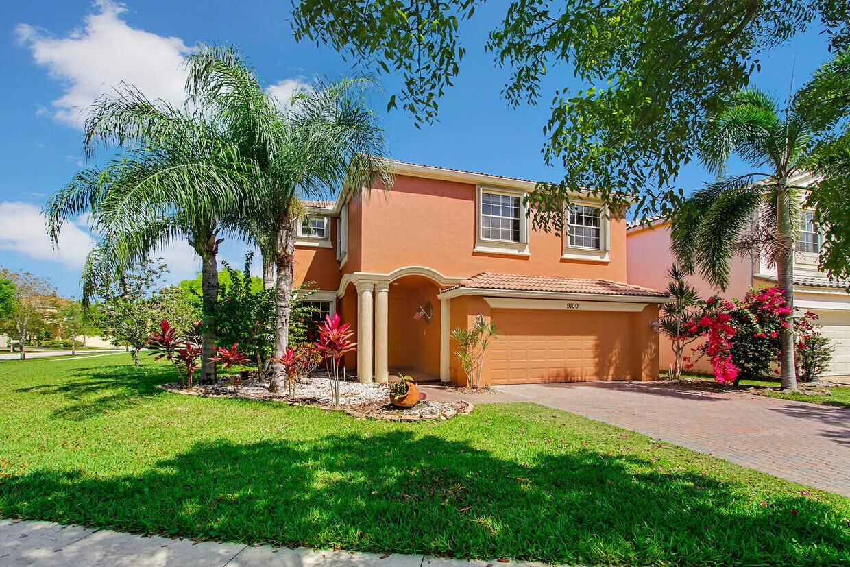 9100 Dupont Pl, Wellington, FL 33414 House Rental in Wellington, FL