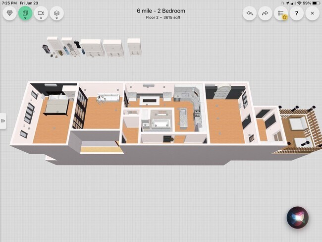 Foto del edificio - 3135 W McNichols Rd