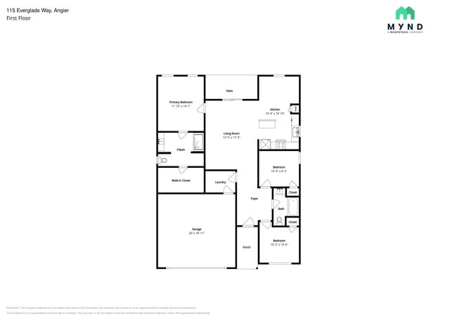 Building Photo - 115 Everglade Wy