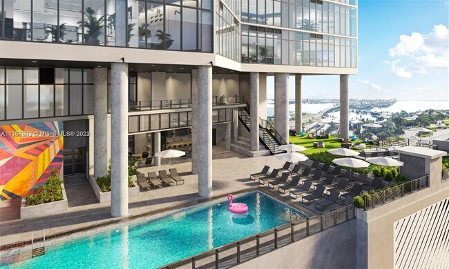 Foto del edificio - 398 NE 5th St