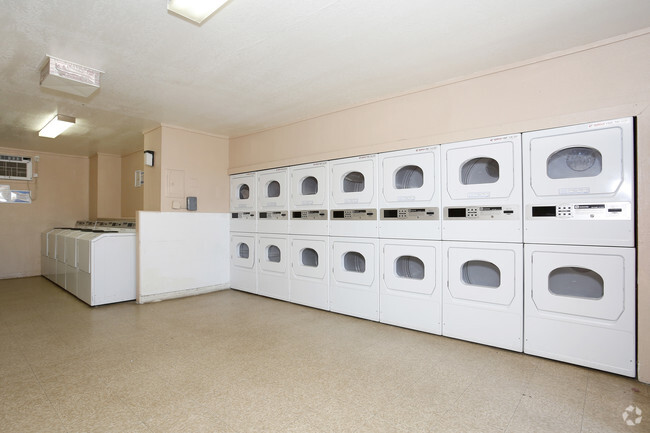 Laundry - Cathedral Palms (55+ Senior Community)