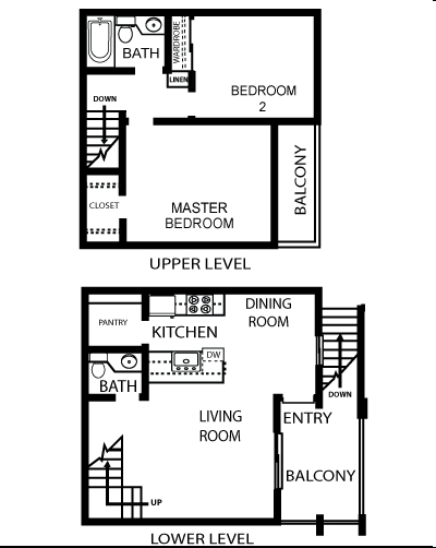 2BR/1.5BA - Alva Gardens