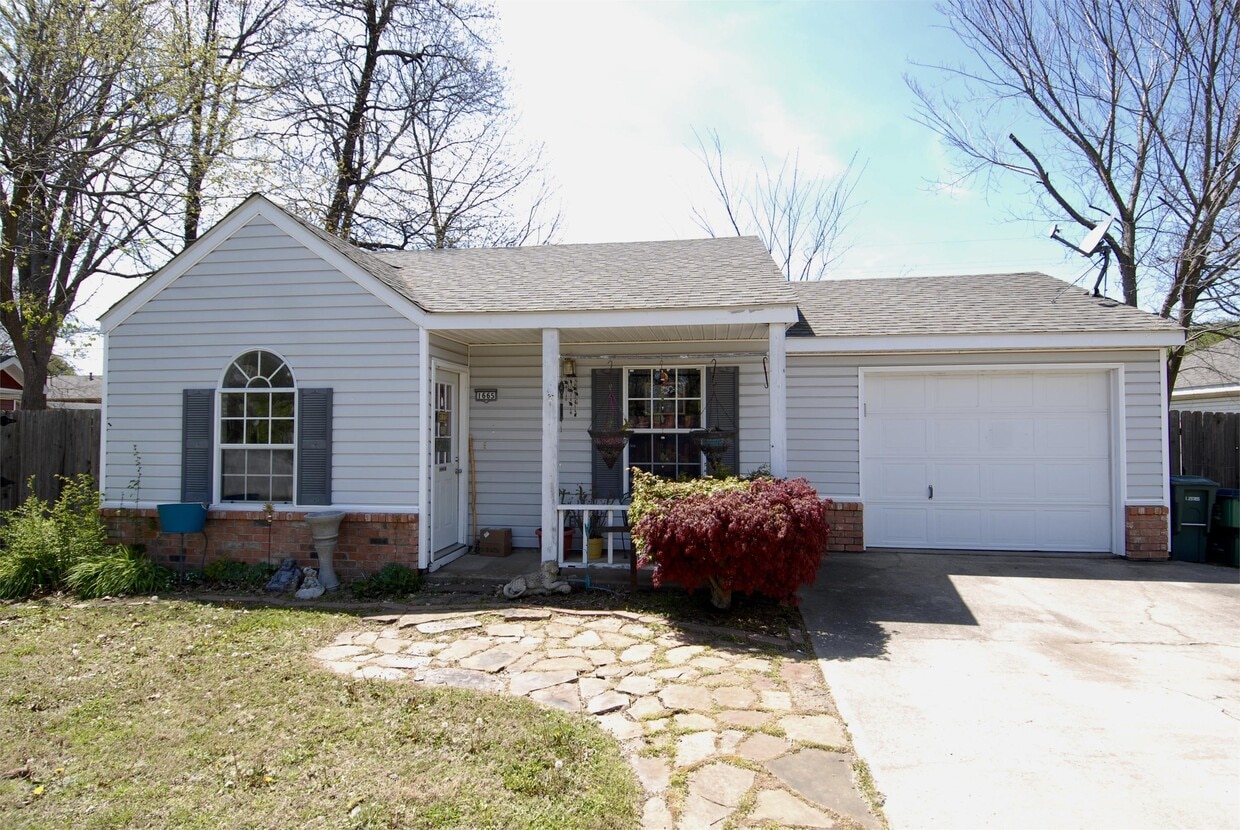 1665 Timberridge Ct, Fayetteville, AR 72704 House Rental in