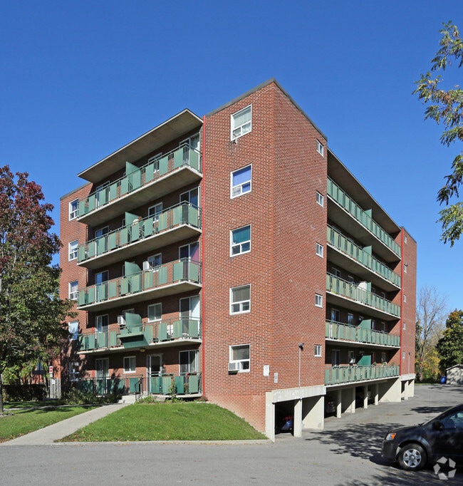 Red Hill Valley Condos