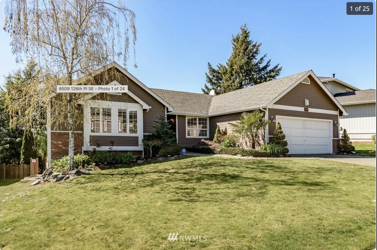 Photo - 8509 126th Pl SE (Newcastle, WA)