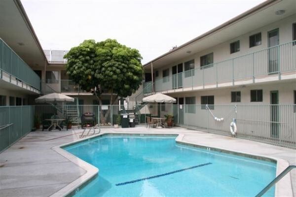 Tustin Lanai Apartments Ca Pool Tustin Lanai Apartments