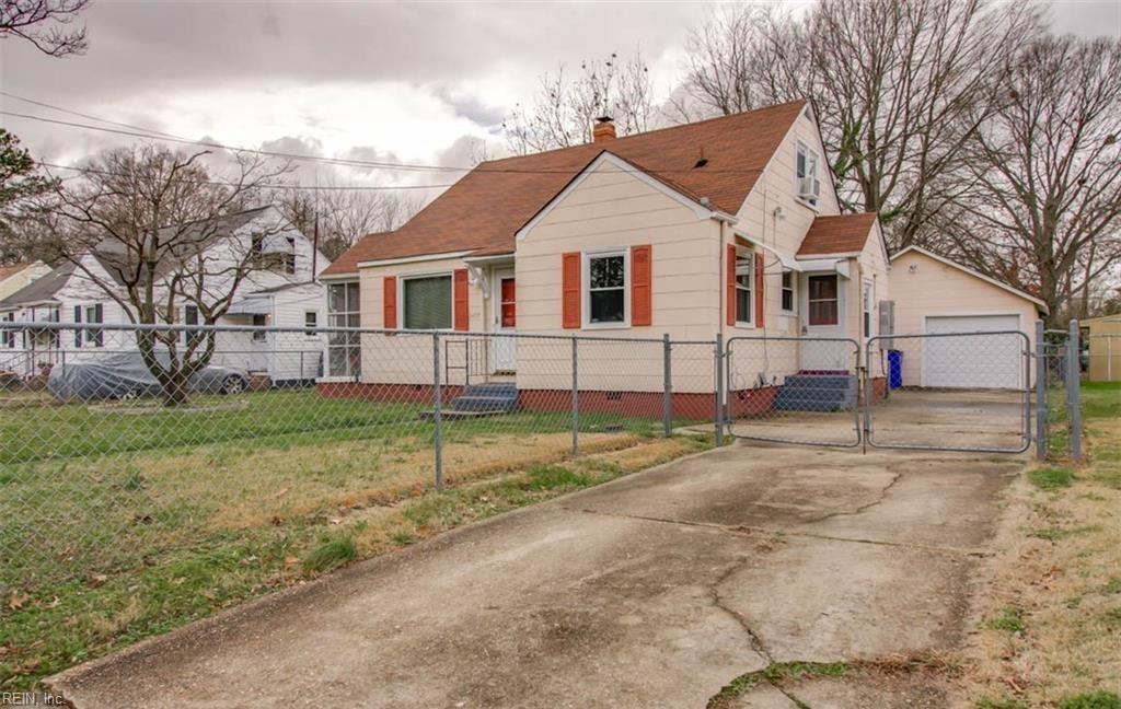 3407 Vimy Ridge Ave, Norfolk, VA 23509 House Rental in Norfolk, VA