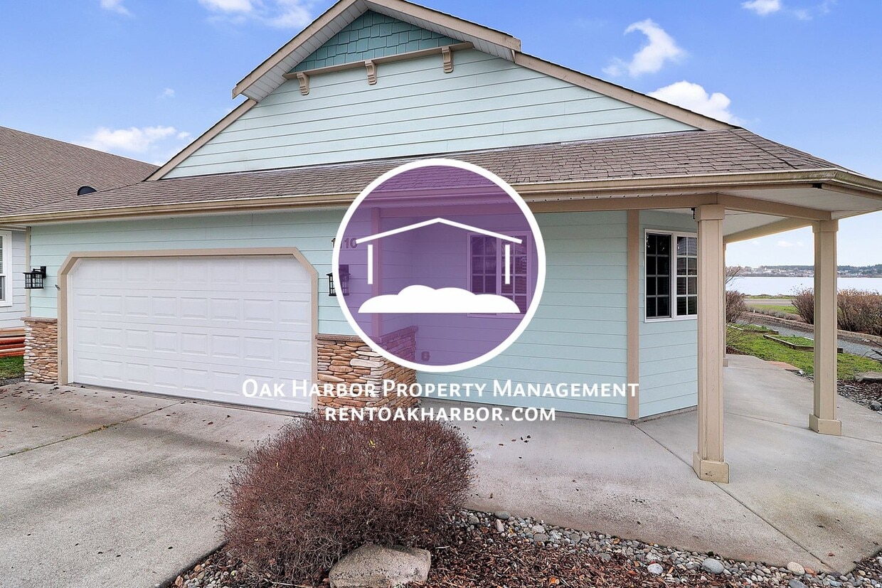 Foto principal - 2 Bed 2 Bath w/Large Office - Penn Cove Vi...