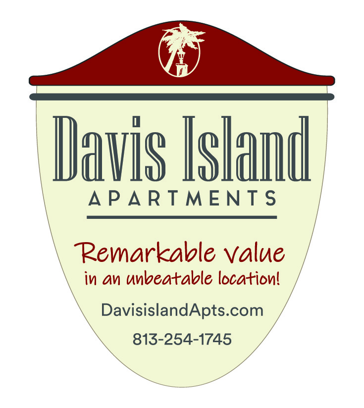 We have 19 Buildings and 182 apartments to chose from on Davis Islands - Davis Islands Apartments