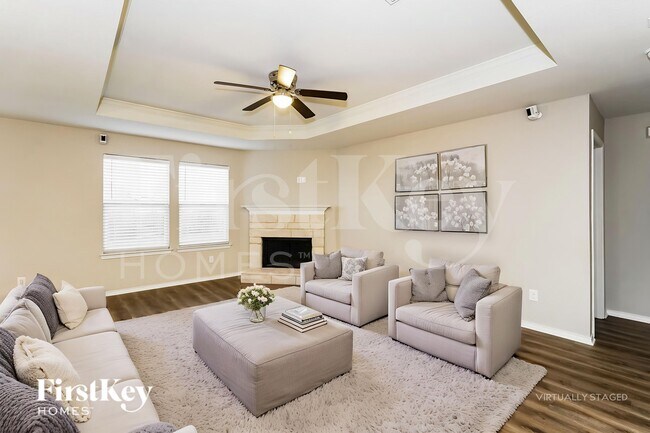 Foto del edificio - 6233 Misty Breeze Dr