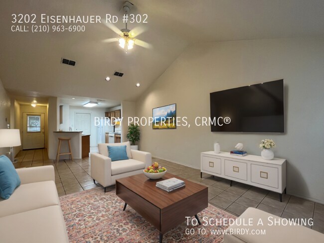Foto del edificio - 3202 Eisenhauer Rd