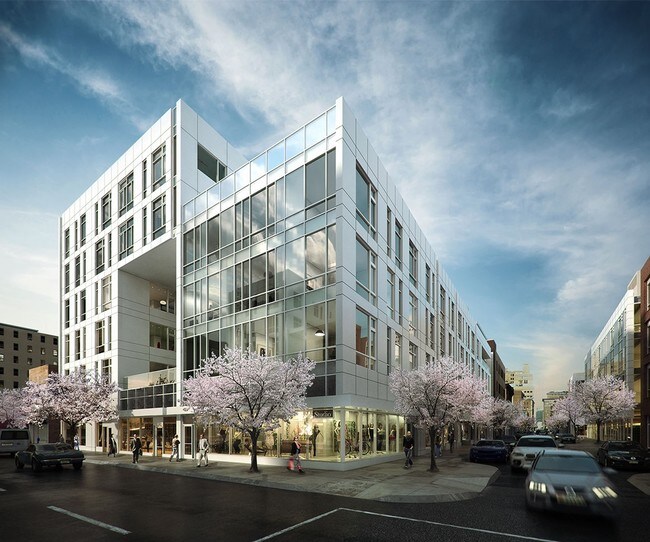 Building 6 Apartments Newark, NJ