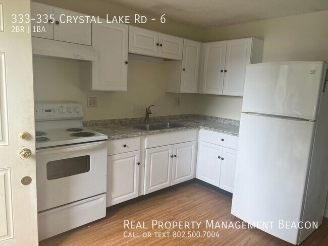 Foto del edificio - Enfield 1 BR with an office/storage space/...